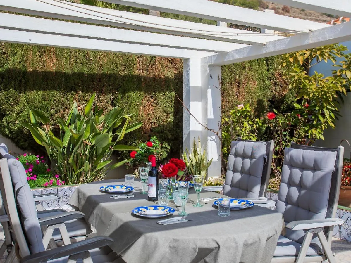 Villa Las Brisas By Interhome Nerja