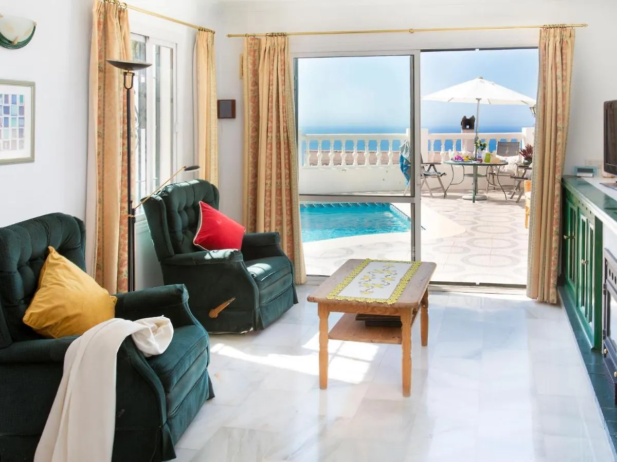Villa Las Brisas By Interhome Nerja