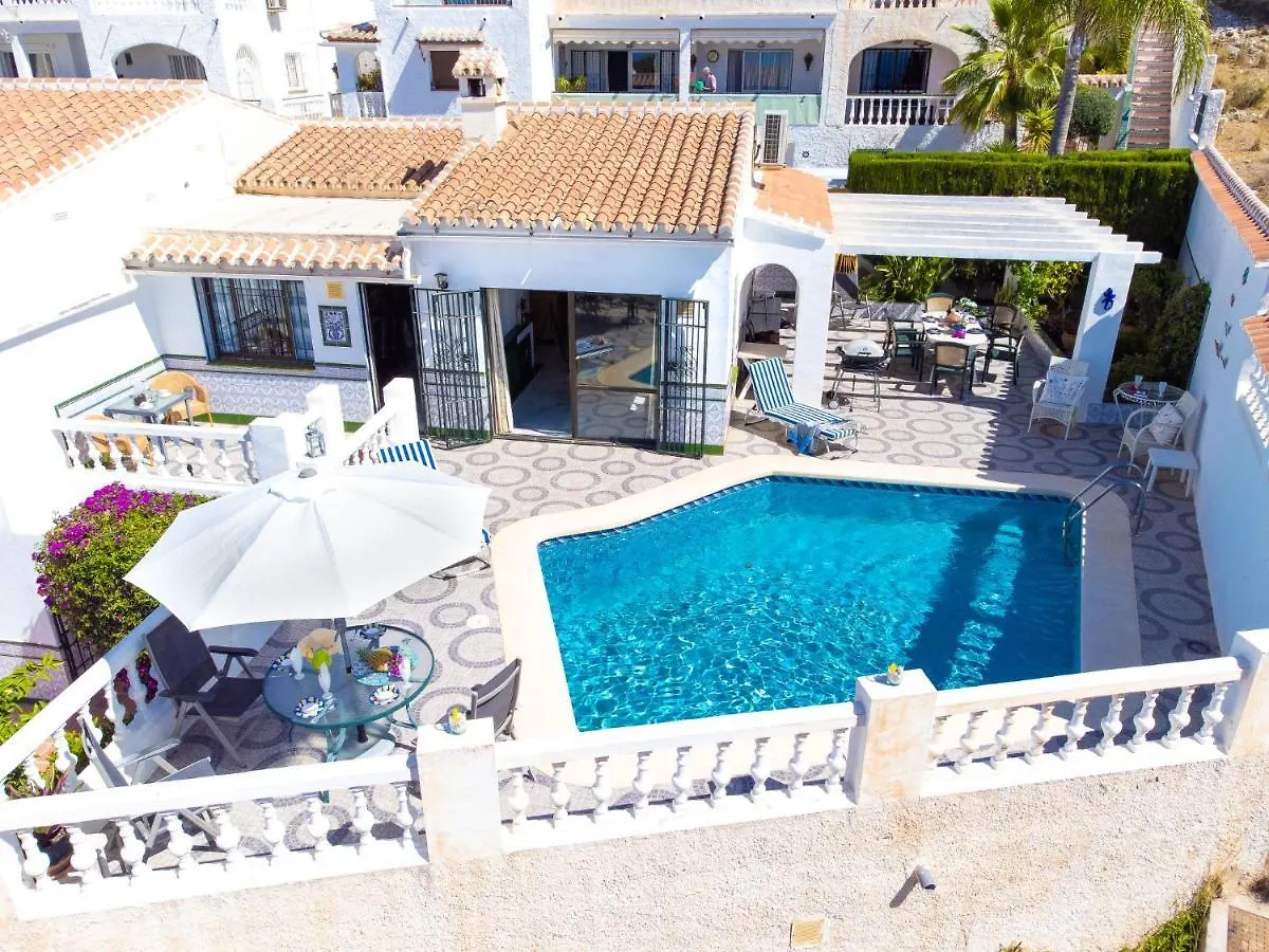 Villa Las Brisas By Interhome Nerja