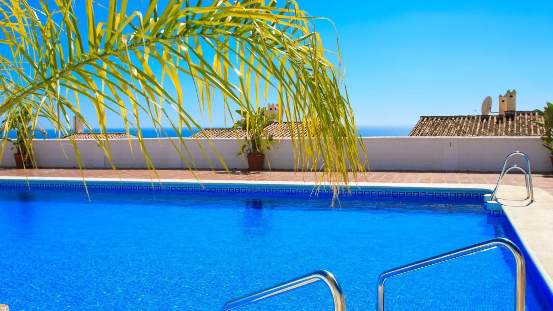 Villa Las Brisas By Interhome Nerja