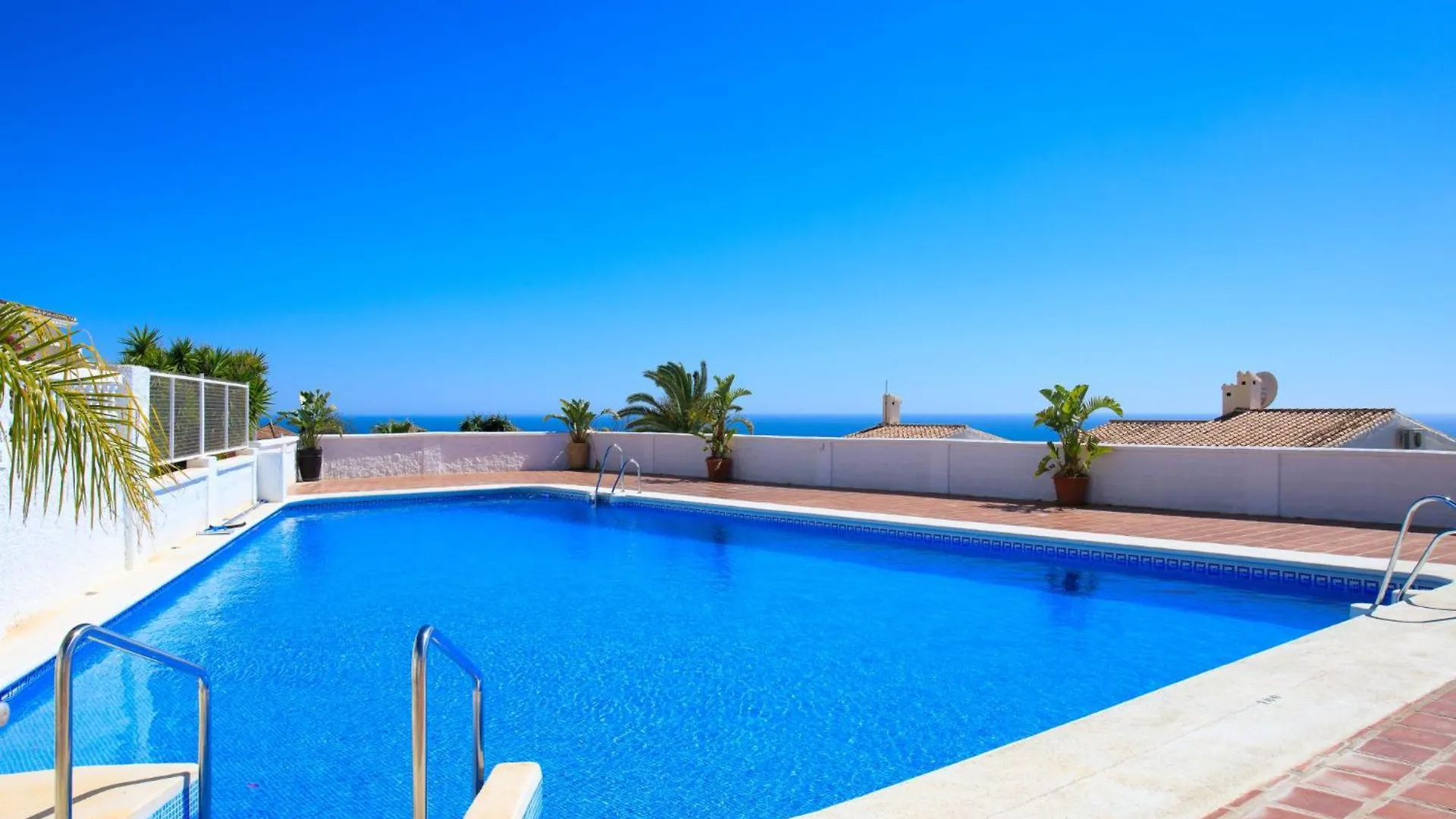 Villa Las Brisas By Interhome Nerja Spain