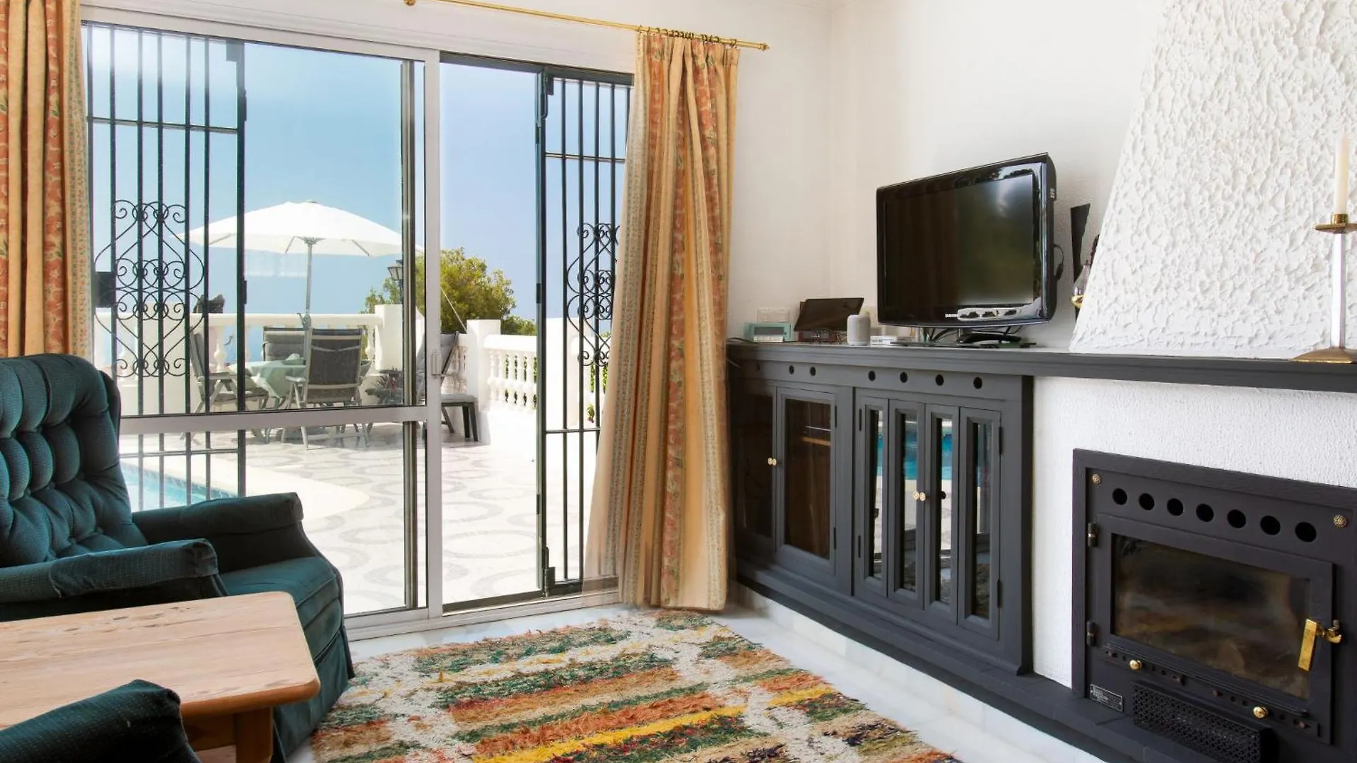 Villa Las Brisas By Interhome Nerja Spain